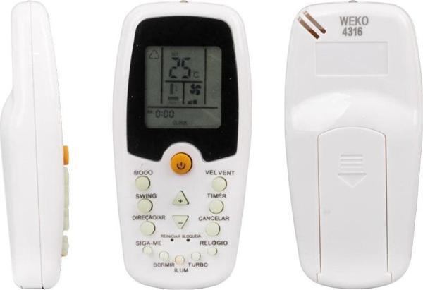 Weko Kk Olefine Zh Ez-01 Klima Kumandası - Image 1