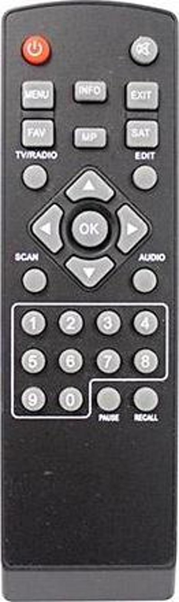 TURN KR PREMİER*AKİWA UYDU KUMANDASI SNR1103 - Image 1