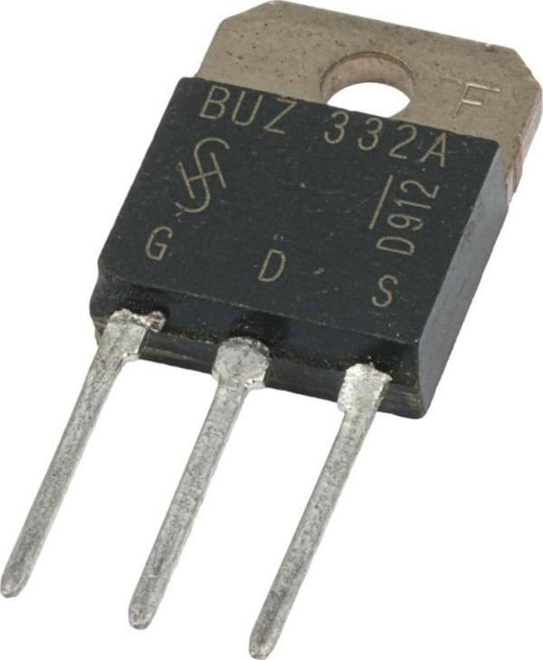 Ayt BUZ 332A SOT-93 Mosfet Transistör - Image 1