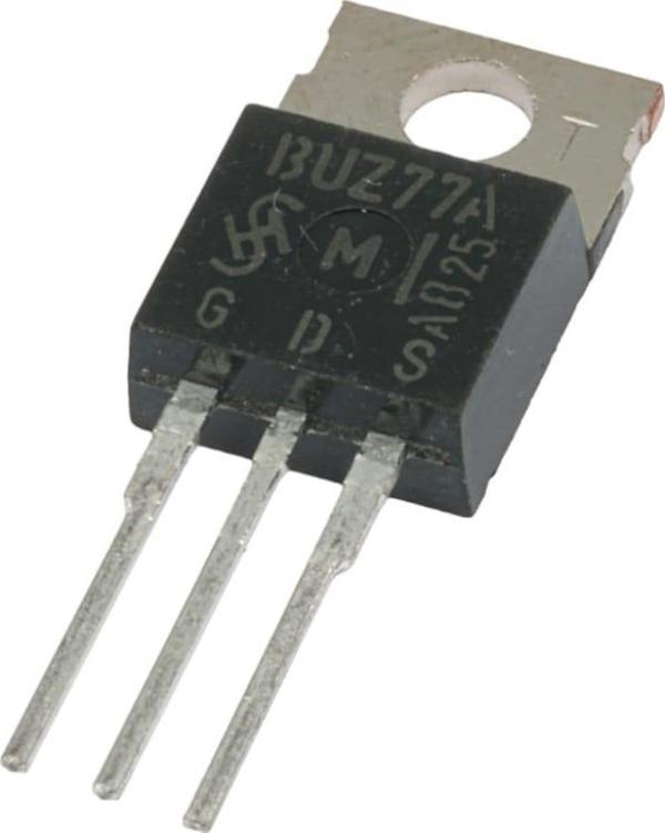 Ayt BUZ 77A TO-220 Mosfet Transistör - Image 1