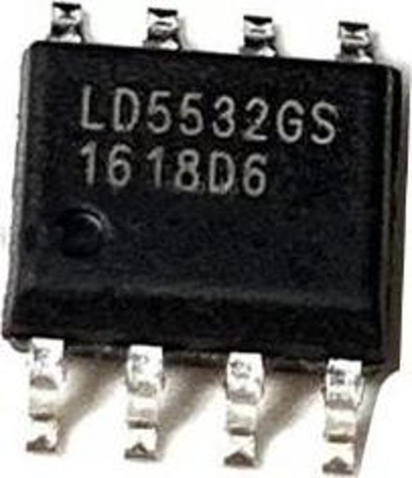 Ayt LD5532GS SOIC-8 SMD Entegre Devre Transistör - Image 1