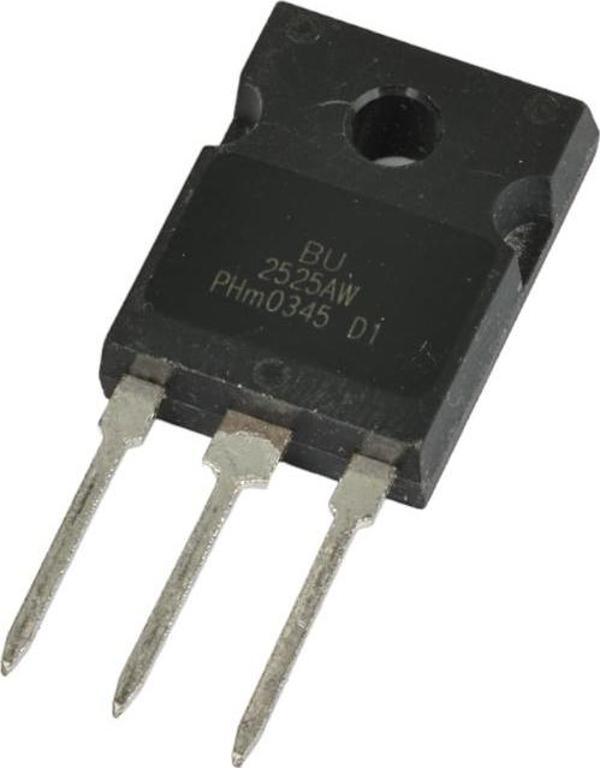 BU 2525AW TO-247 TRANSISTOR - Image 1