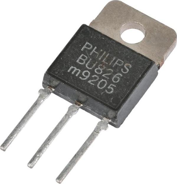 BU 826 SOT-93 TRANSISTOR - Image 1