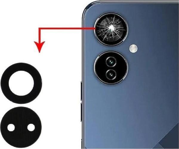 Tecno Camon 19 Neo Ile Uyumlu Kamera Camı Ch6i - Image 1