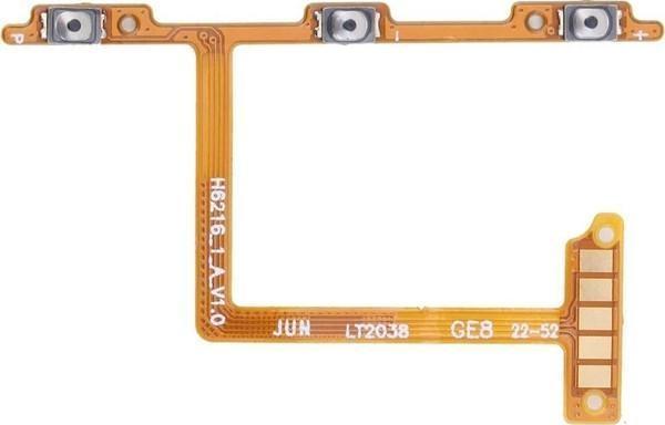 Tecno Camon 19 Pro Ile Uyumlu Güç Açma Kapama Ses Açma Kısma Flex On Of Cı8 - Image 1