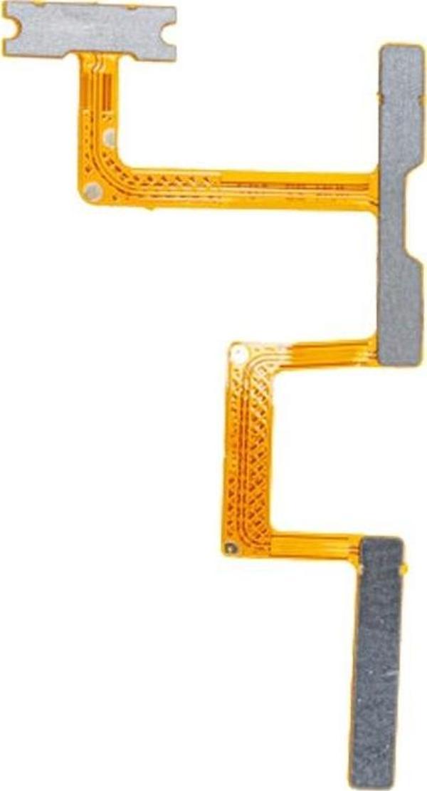 Tecno Uyumlu Camon 19 On Off Yan Ses Power Film Flex CI6N - Image 1