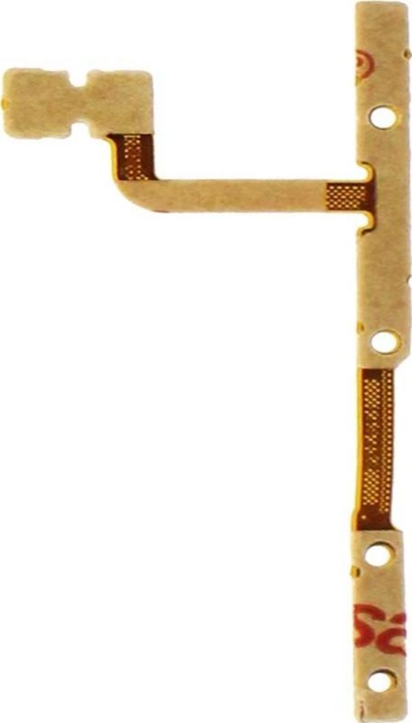 Tecno Uyumlu Camon 20 On Off Yan Ses Power Film Flex Ck6, CK6N - Image 1