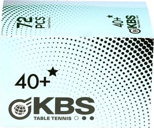 Kbs Tranıng Ball-72 Masa Tenisi Antrenman Topu - Image 1