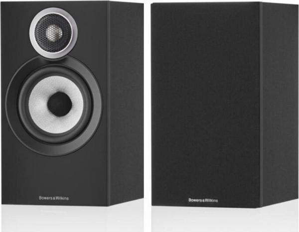 Bowers & Wilkins 607S3 Raf Tipi Hoparlör Siyah Çift - Image 1