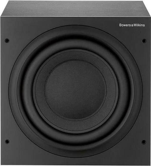 Bowers & Wilkins ASW608 8" Aktif Subwoofer Siyah - Image 1
