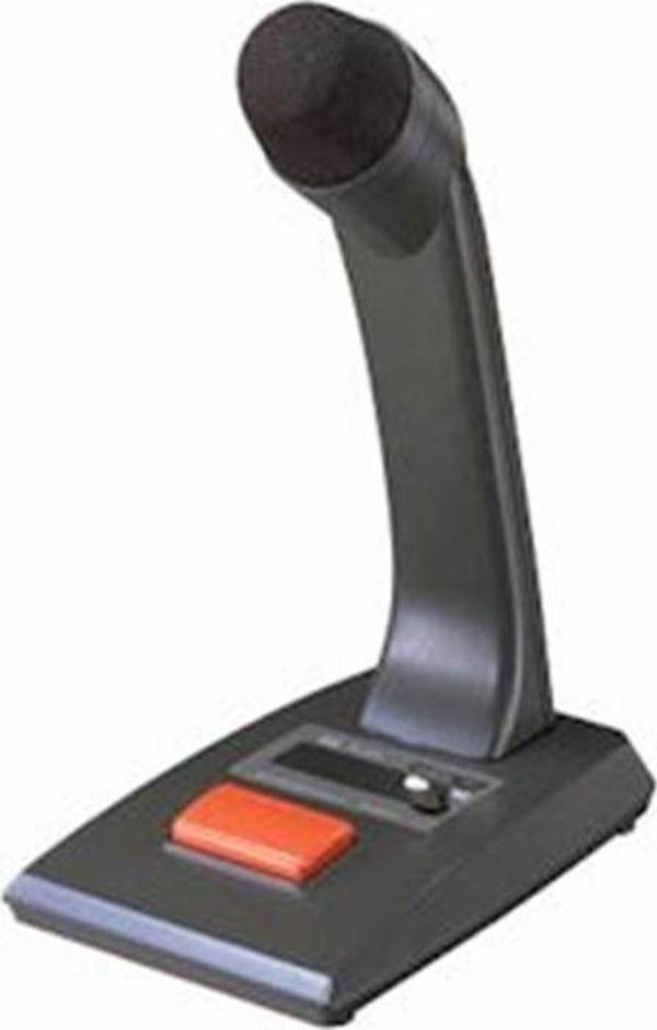 TOA PM660U Unidirectional Bas Konuş Anons Mikrofonu - Image 1