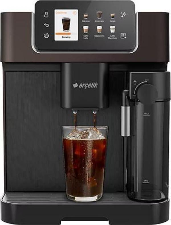 Arçelik EM 9495 Imperium Barista® Tam Otomatik Espresso Makinesi - Image 1