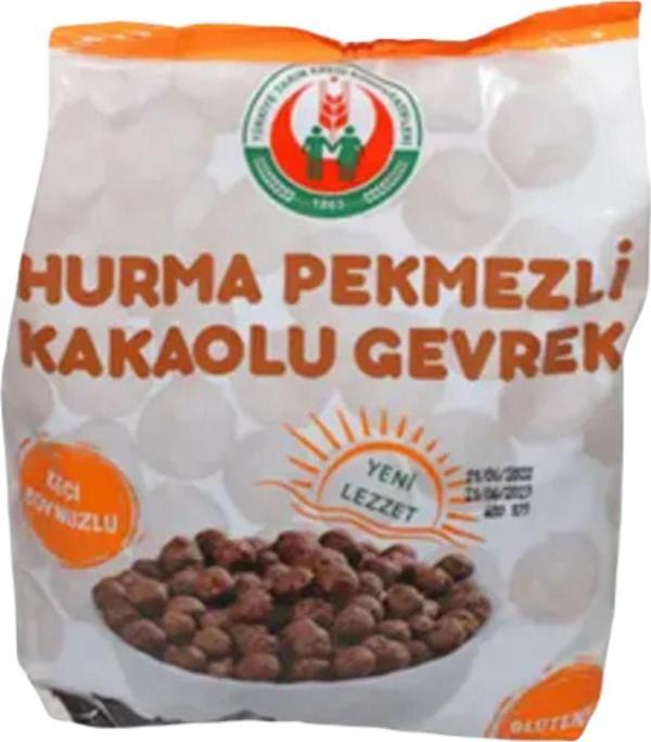 Tarım Kredi Hurma Pekmezli Kakao Tahıl Gevreği 310gr - Image 1