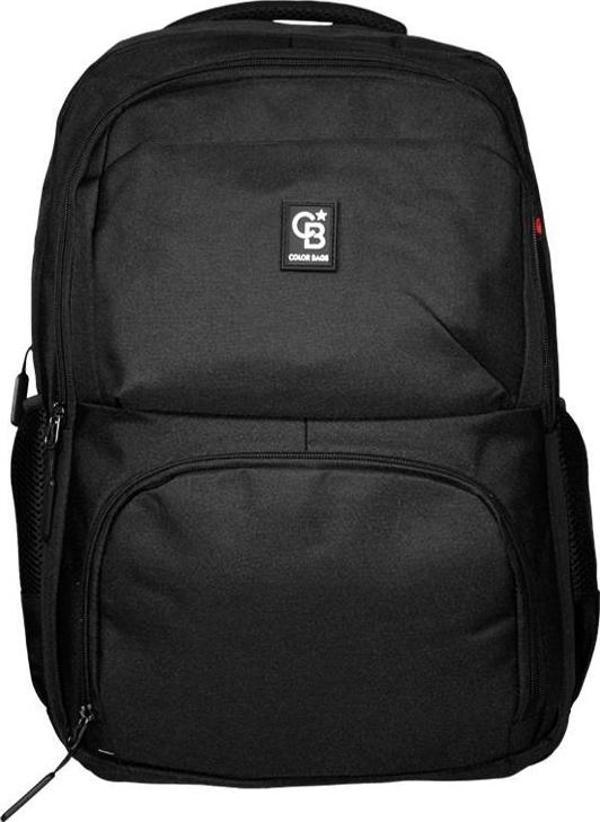 Color Bags Sırt Çantası Siyah B29 - Image 1