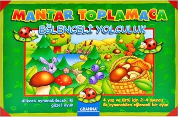 Granna Mantar Toplamaca - Image 1