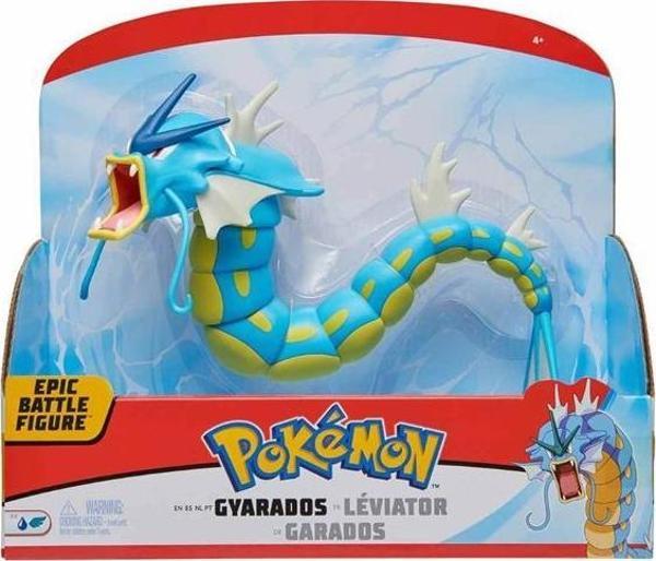 Pokemon Epic Battle Figür Gyarados 30 cm 97698 - Image 1