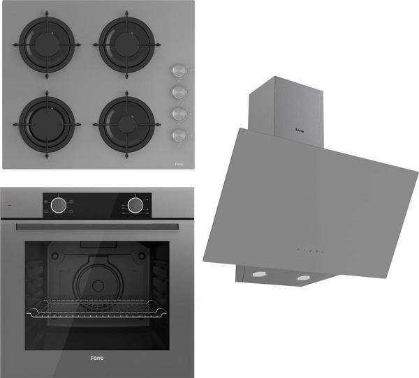 Ferre Stati̇k Cs Serisi Gri Set (cs208 + Xe61cpr +d079 ) - Image 1