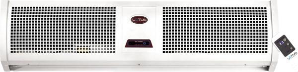 Lotus LT-AC/H 100 Isıtıcılı Kumandalı Hava Perdesi - Image 1