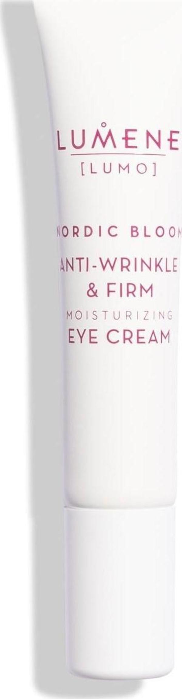 Lumene Anti Wrinkle & Firm Nemlendirici Kırışıklık Karşıtı ve Sıkılaştırıcı Göz Çevresi Bakım Kremi 15 ml - Image 1