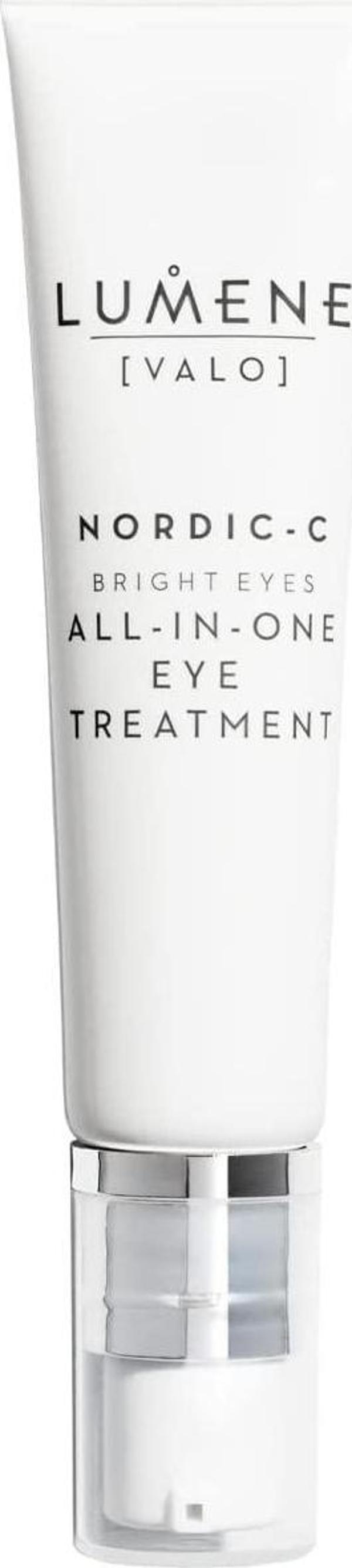 Lumene Bright Eyes All-In- One   Çok Amaçlı Aydınlatıcı Göz Çevresi Bakım Kremi 15ml - Image 1