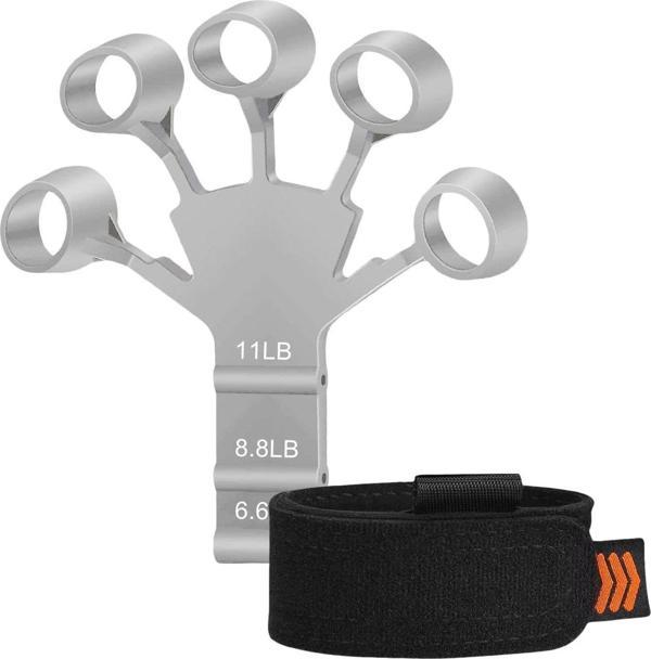 Valkyrie Gripster Bilek Kol Parmak Güçlendirici Egzersiz Aleti - Image 1