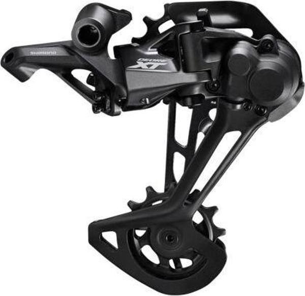 Shimano Deore XT RD-M8100-SGS Arka Aktarıcı 12 Vites Uzun Bacak - Image 1