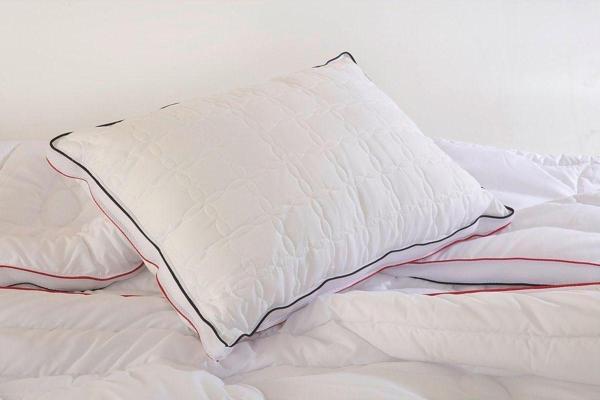 Soub Sleep %100 Mikrojel Iç Dolgulu Klimalı Yastık 50X70 Cm 1000Gr - Image 1
