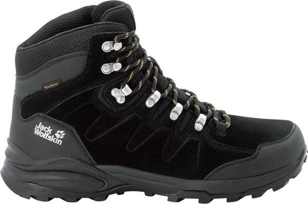 Jack Wolfskin 4049841-6357  Refugio Texapore Mid Erkek Outdoor Bot - Image 1