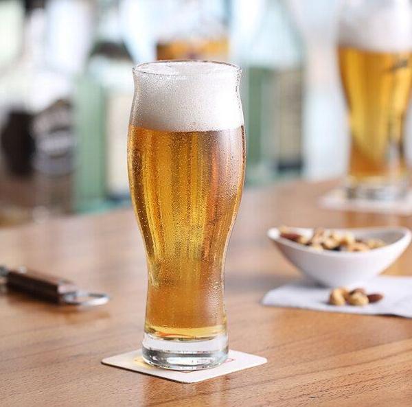 Paşabahçe revival bira bardak  - 12 li bira bardağı 598 cc. - Image 1