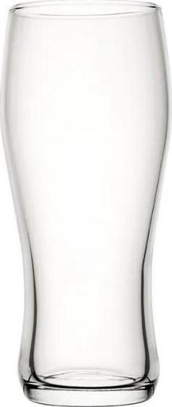 Paşabahçe revival bira bardak  - 12 li bira bardağı 598 cc. - Image 1