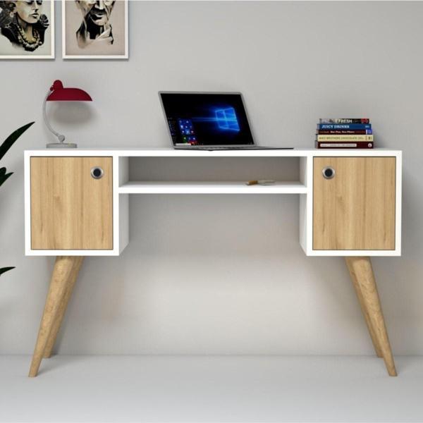 Emkawood Arte Çalışma Masası - Image 1