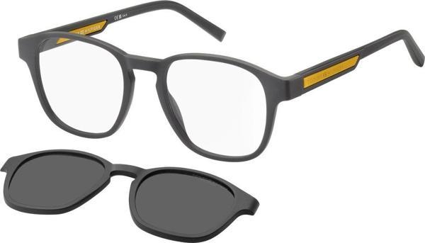Tommy Hilfiger Th 2085/Cs Fre99 50x19 145 Polarize Clipsli Gözlük - Image 1