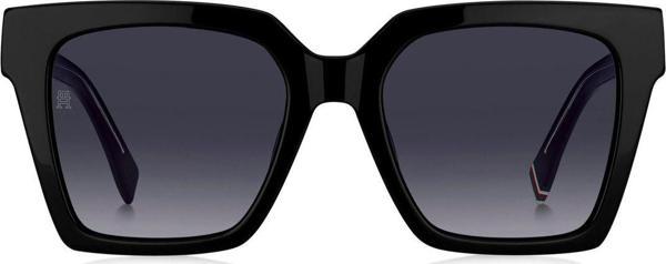 Tommy Hilfiger Siyah Kadın Güneş Gözlüğü 206771807539O - Image 1