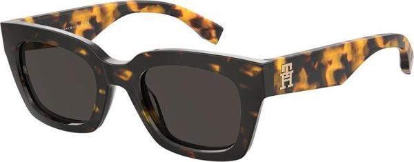 Tommy Hilfiger Mavi Kadın Güneş Gözlüğü Th 2052/S - Image 1