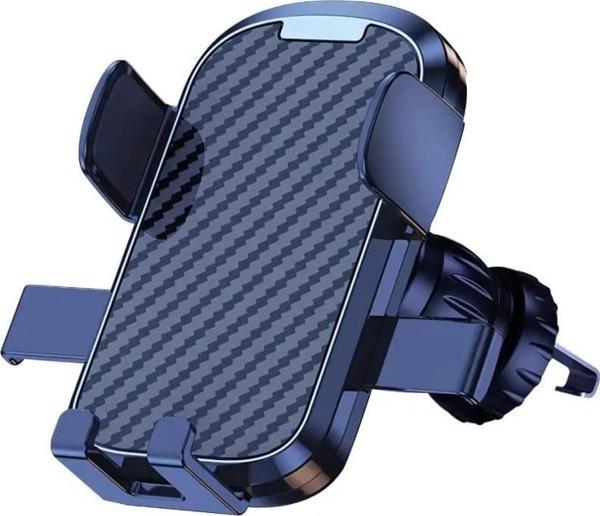 Coofbe Klipsli Sarsılmaz Airwent Araç Havalandırma Telefon Tutucu Araç İçi Telefon Tutucu  - Image 1
