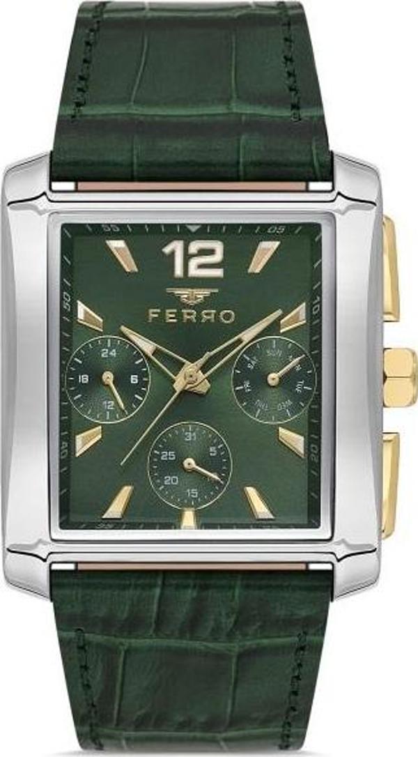 Ferro FM11465BWT-D6 Erkek Kol Saati - Image 1
