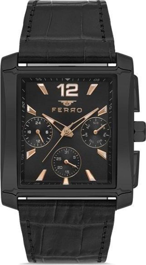 Ferro FM11465BWT-G Erkek Kol Saati - Image 1