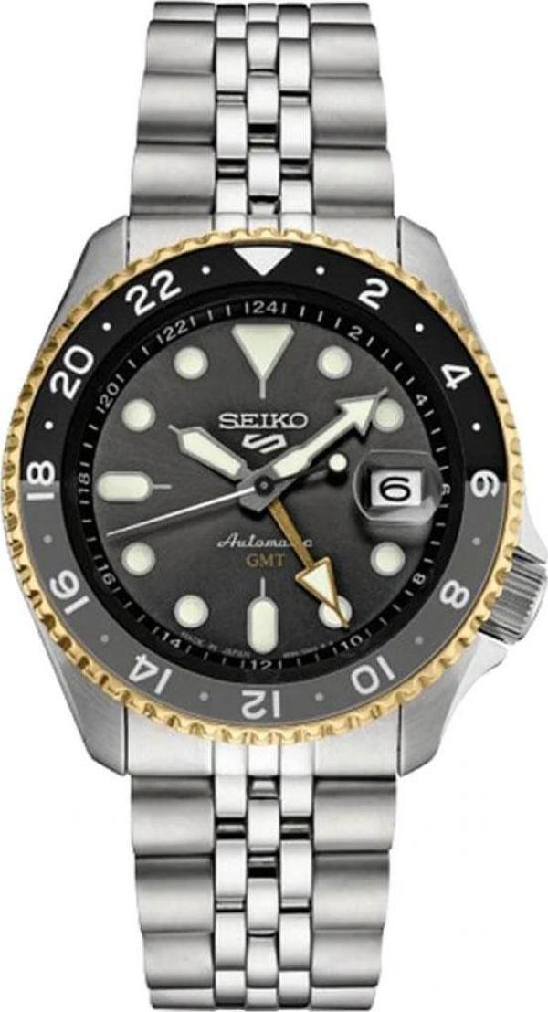 Seiko 5 SPORTS SSK021K Erkek Kol Saati - Image 1