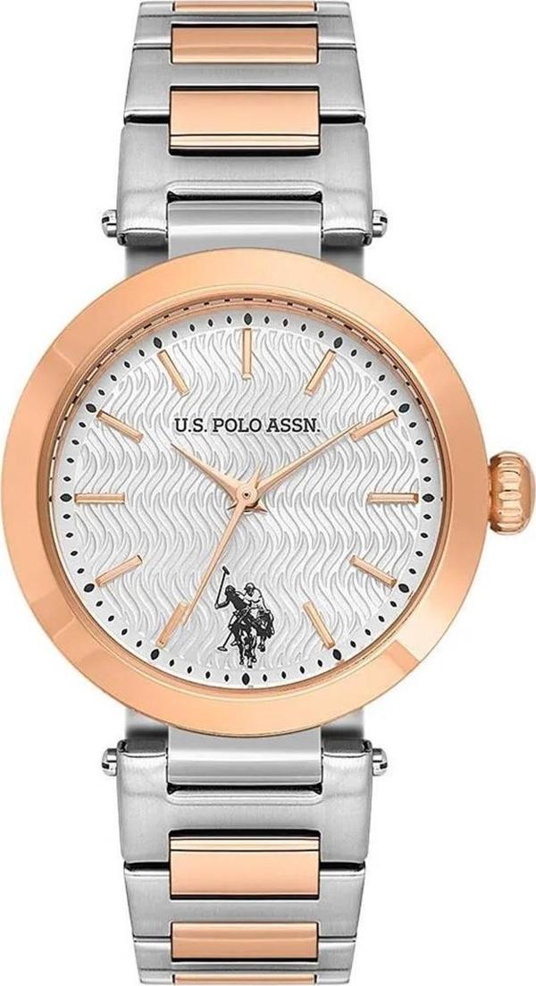 U.S. Polo Assn. USPA2099-02 Kadın Kol Saati - Image 1