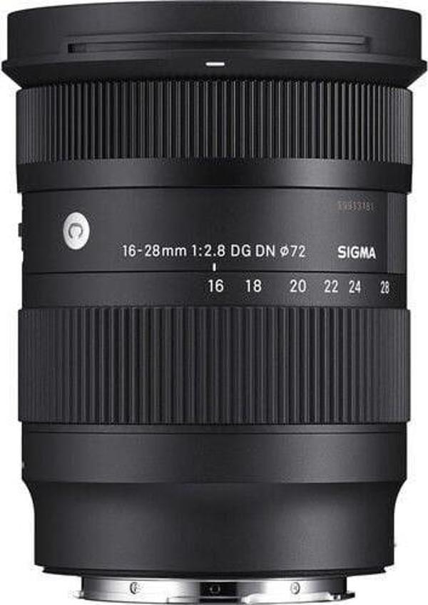 Sigma 16-28mm f/2.8 DG DN Contemporary Lens (Sony E) - Image 1