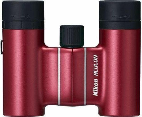Nikon Aculon T02 8x21 Dürbün (Kırmızı) - Image 1