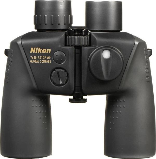 Nikon 7X50 CF WP Global Compass (PUSULALI) - Image 1