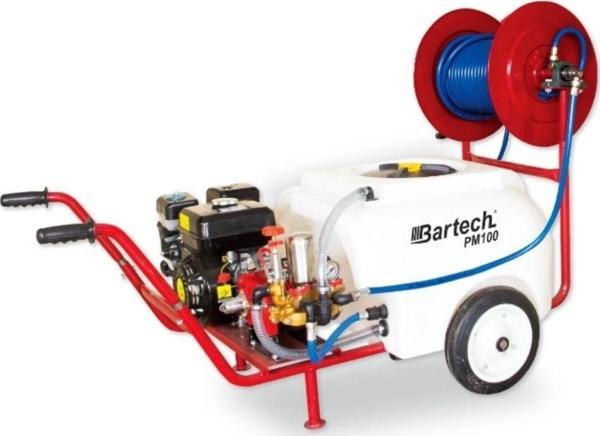 Bartech PM100 İlaçlama Pülverizatör 100 Litre VT22 - Image 1