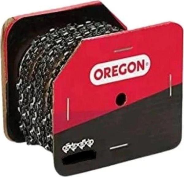 Oregon 3/25 0.50 Ayak Köşeli Zincir - Image 1