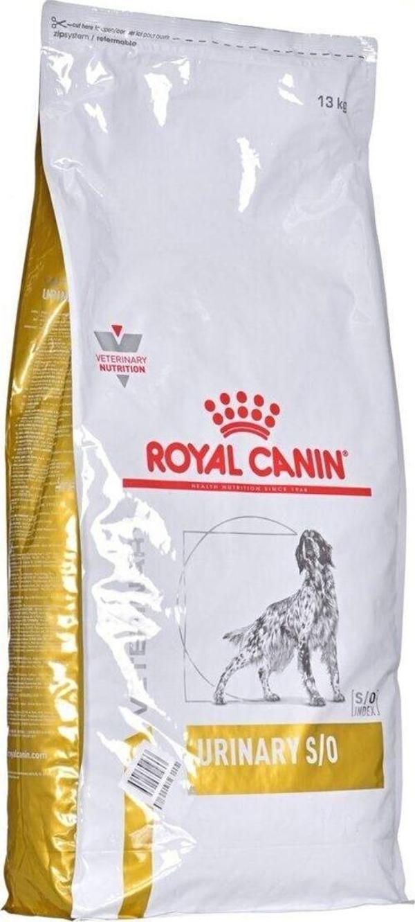 Royal Canin Veterinary Urinary S/o Köpek Kuru Maması 13 Kg - Image 1