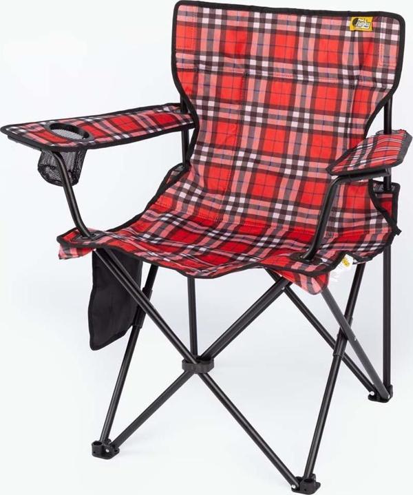 Funky Chairs V2 Scottish Lüks Kamp Sandalyesi - Image 1