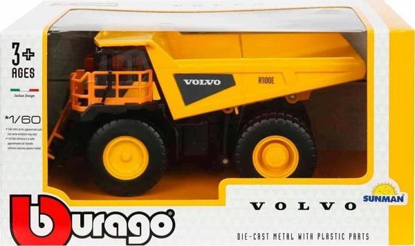 32089 1:60 Volvo R100E Rigid Hauler Model Araba -Sunman - Image 1