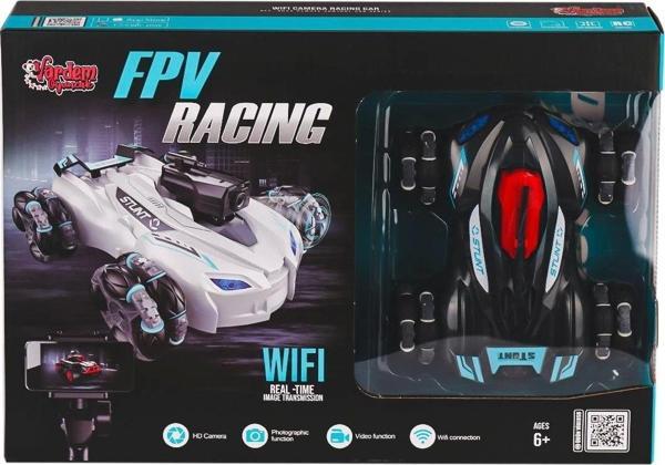 SYR-666-863 Kumandalı Wifi Kameralı Stunt Araba -Vardem Oyuncak - Image 1