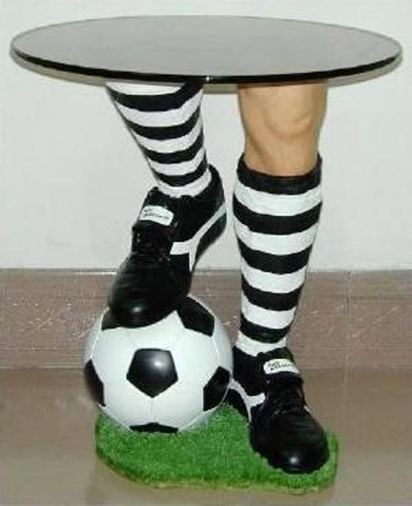 FUTBOLCU AYAĞI SEHPA - Image 1