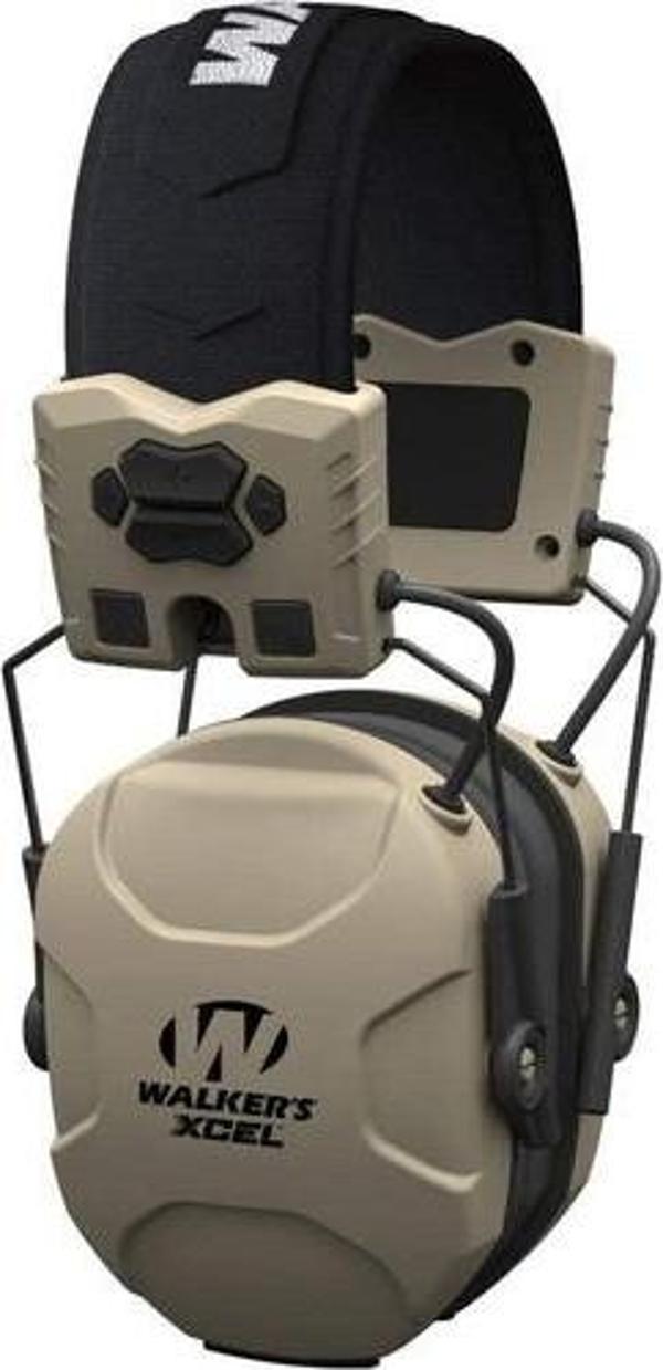 Walker's XCEL 100 Digital 26dB Elektronik Atış Kulaklığı - Image 1